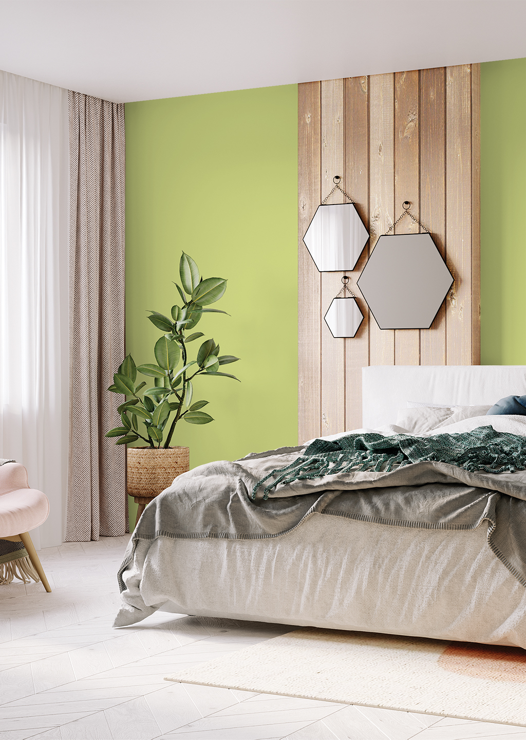 MAGNAT Ceramic zielony diament C41 5L