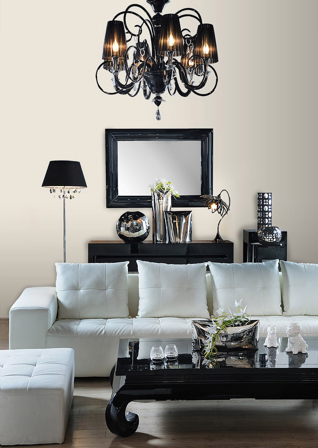 MAGNAT Ceramic perłowy dolomit C48 5L