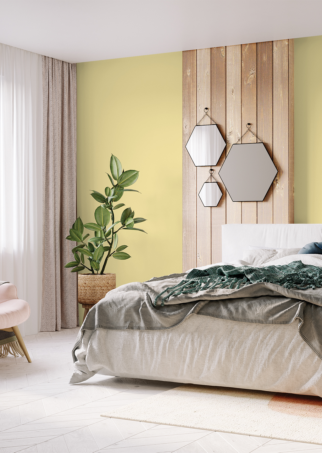 MAGNAT Ceramic piaskowy marmur C51 5L