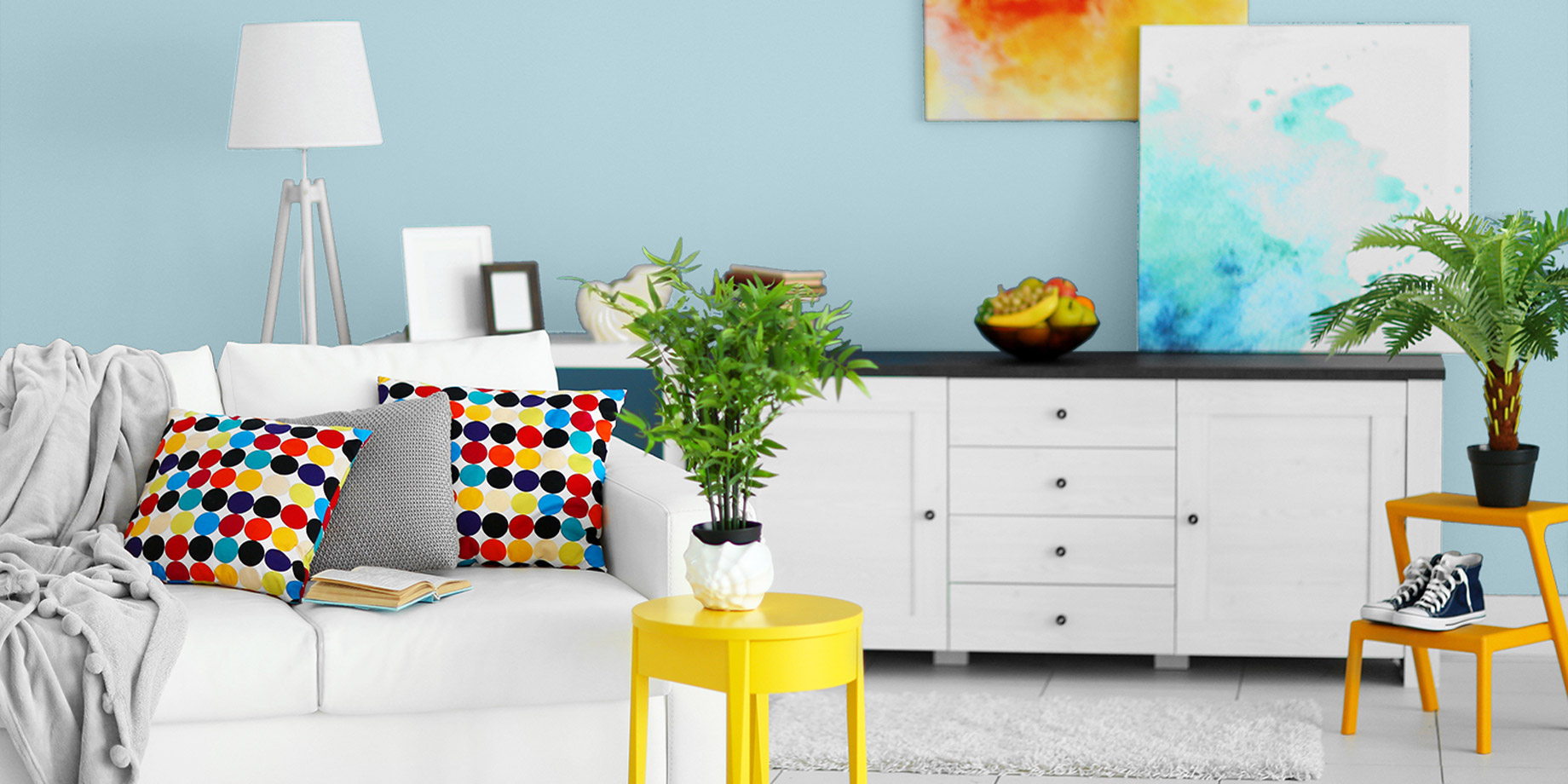 MAGNAT Ceramic niebia chalcedon C57 5L