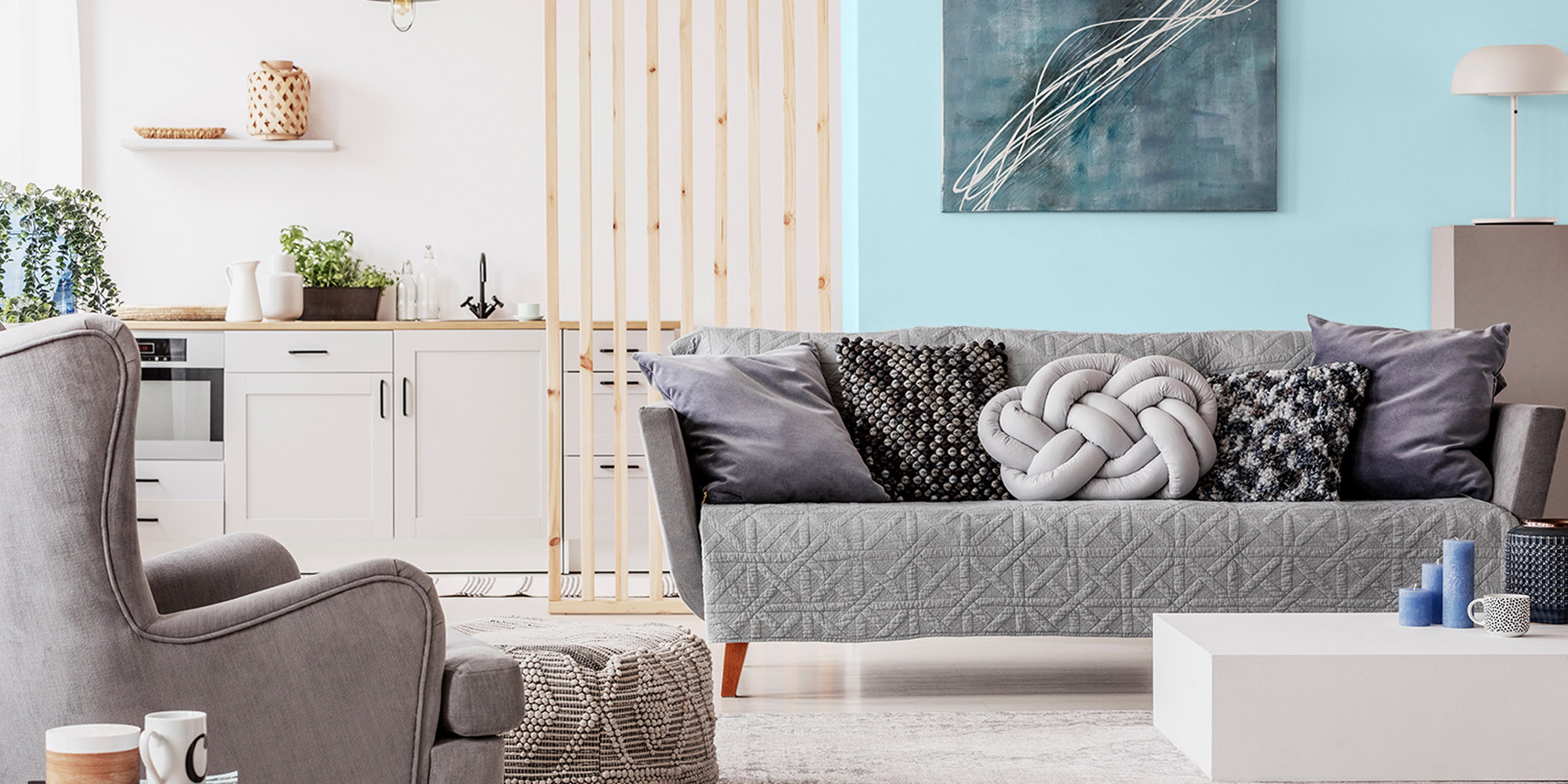 MAGNAT Ceramic niebia chalcedon C57 5L