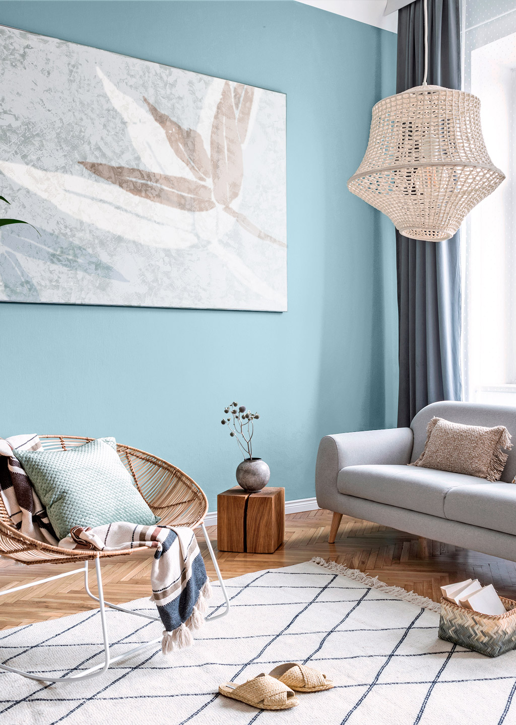 MAGNAT Ceramic niebia chalcedon C57 5L