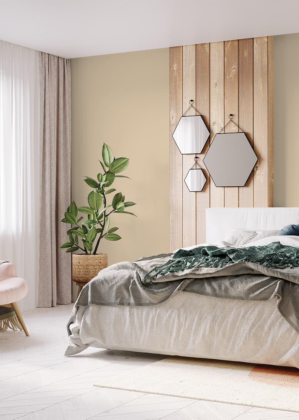 MAGNAT Ceramic lniany nefryt C6 5L