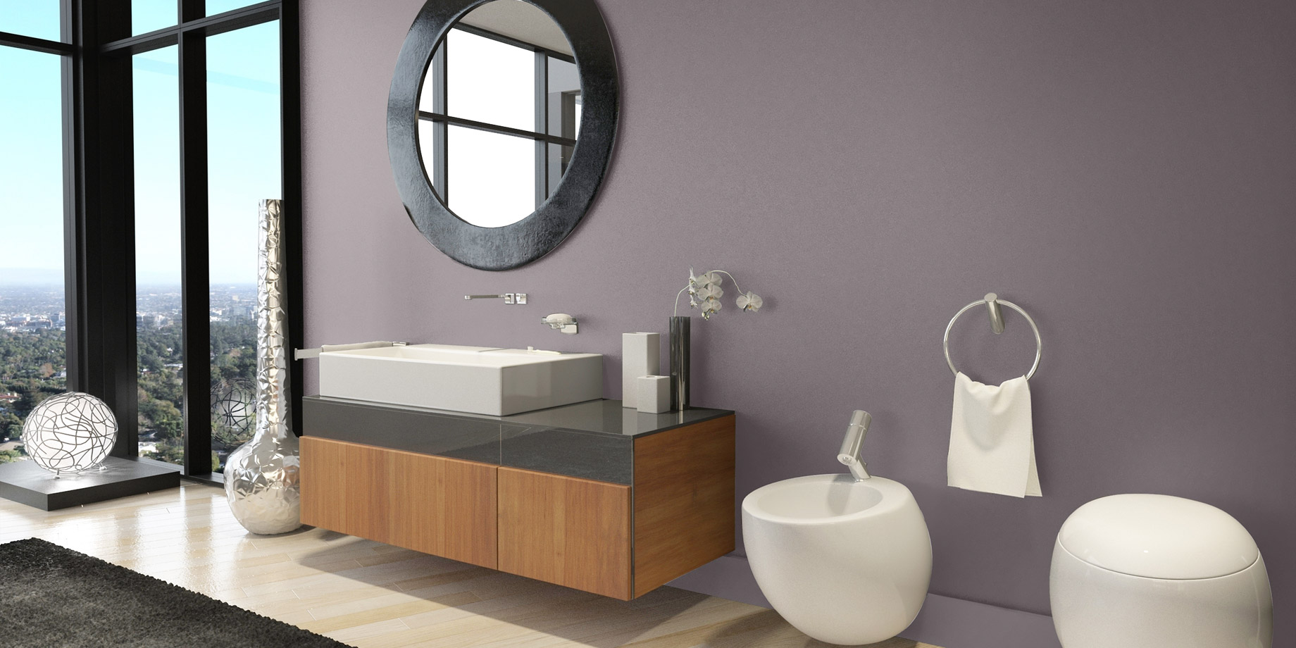 MAGNAT Ceramic szary kwarc C59 2,5L