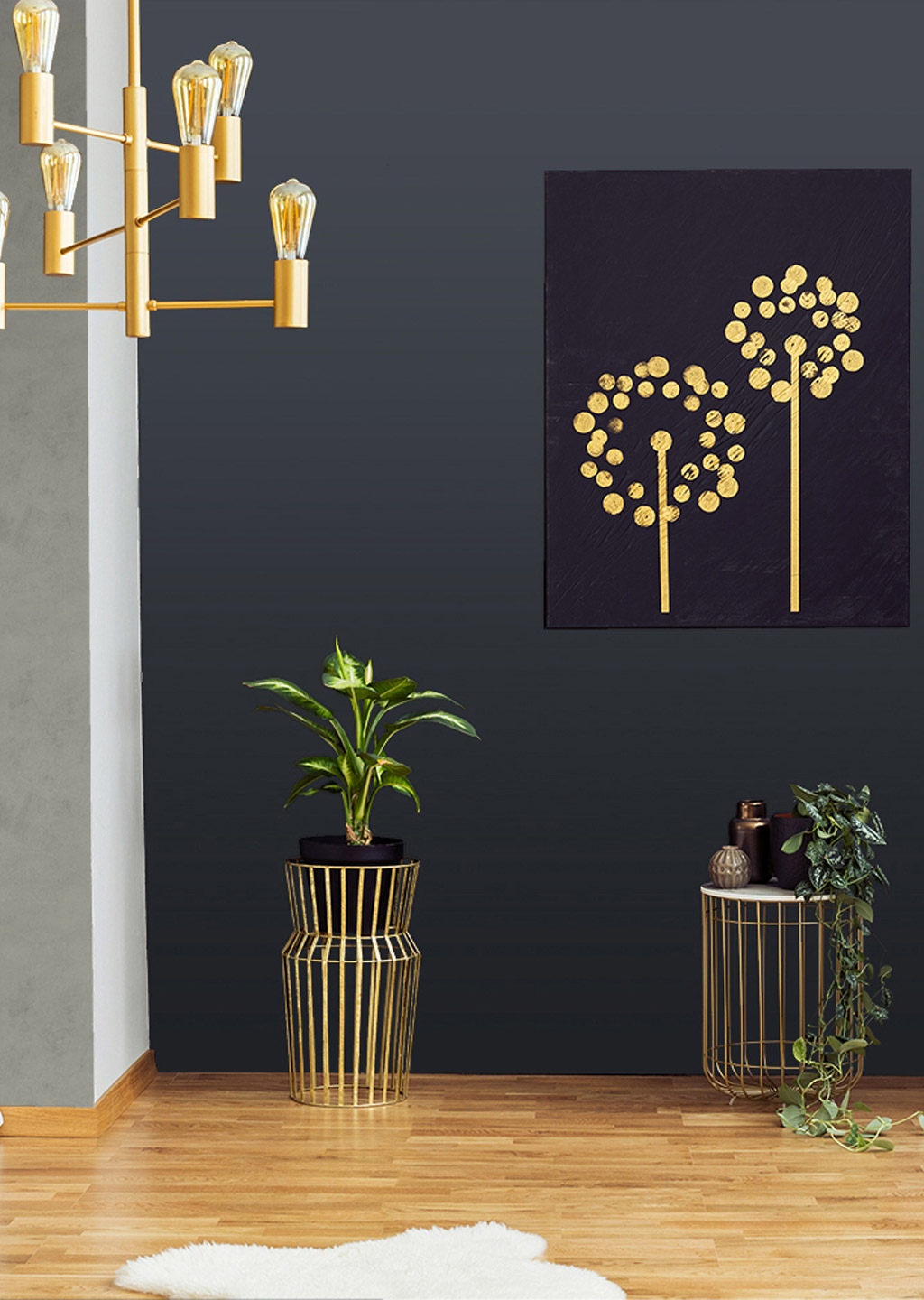 MAGNAT Ceramic grafitow antrac C60 5L