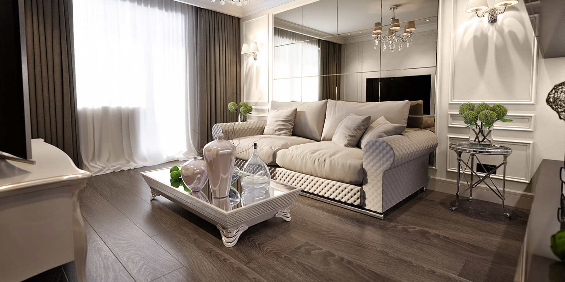 MAGNAT Ceramic kremowy jaspis C63 5L