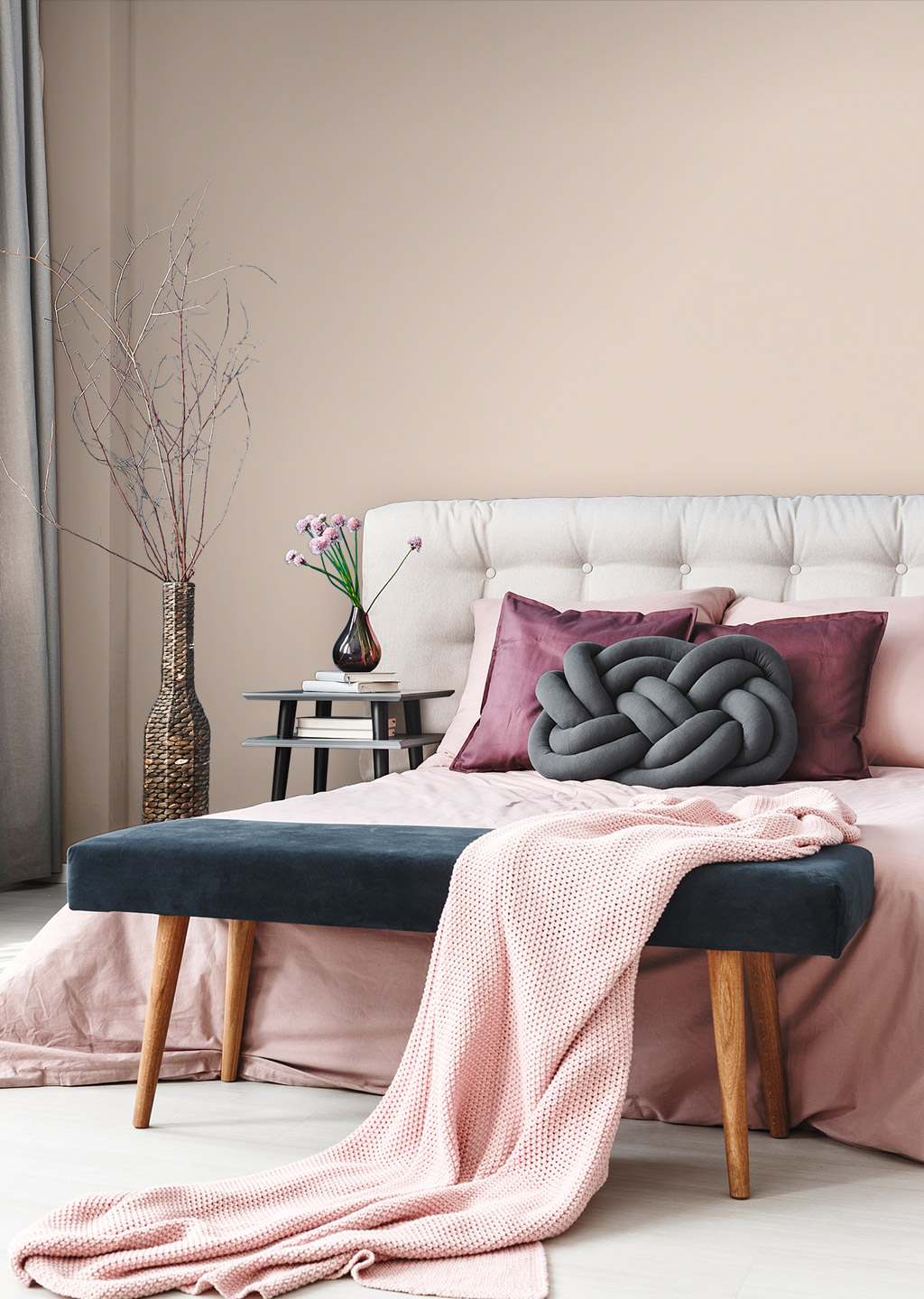 MAGNAT Ceramic kremowy jaspis C63 5L