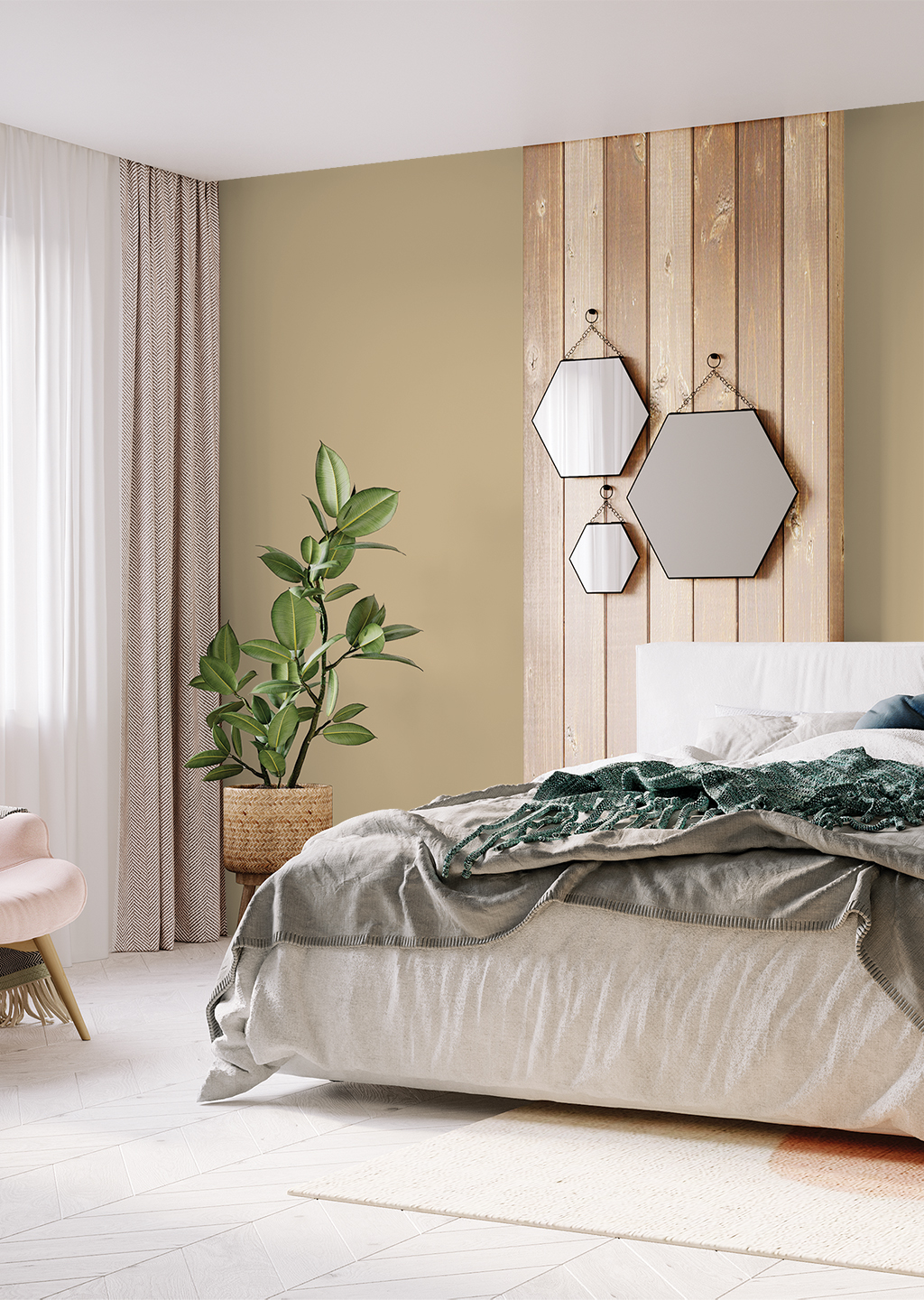 MAGNAT Ceramic brązowy jaspis C7 5L