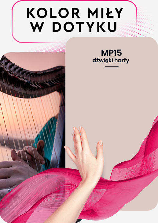 MAGNAT Passion MP15 dźwięki harfy 2,5L