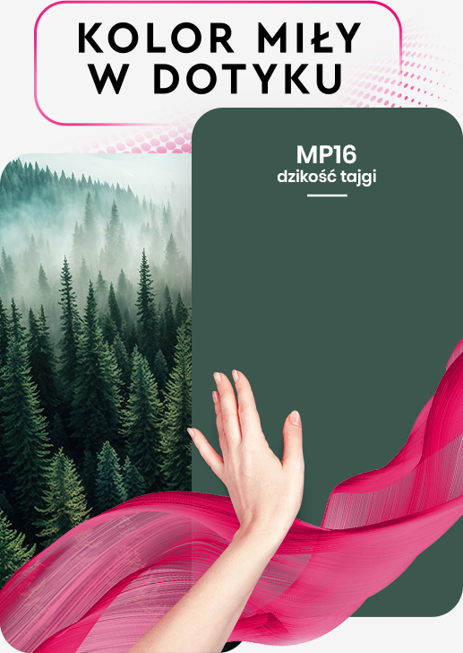 MAGNAT Passion MP16 dzikość tajgi 2,5L
