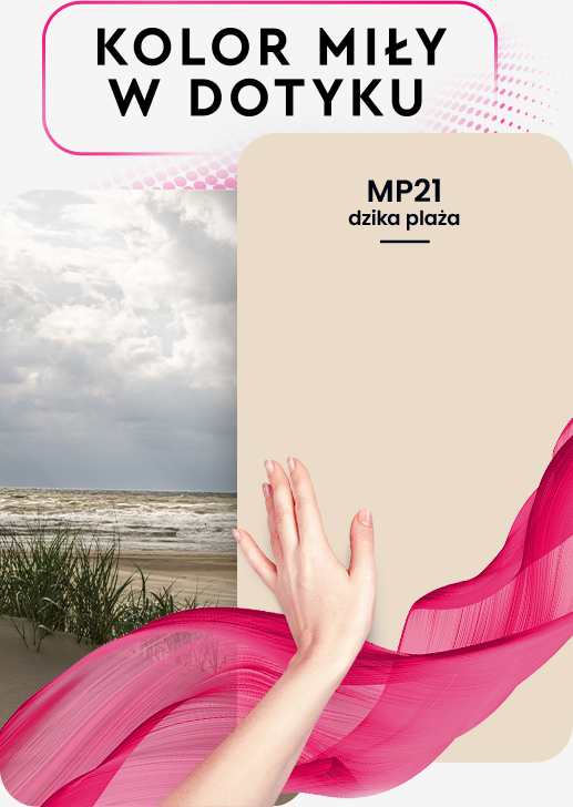 MAGNAT Passion MP21 dzika plaża 2,5L