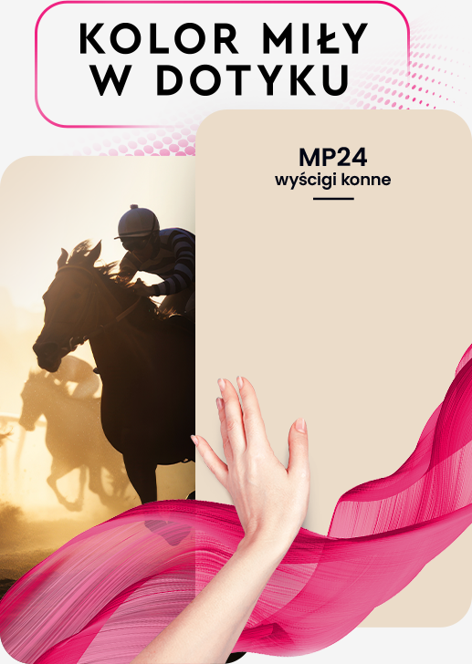 MAGNAT Passion MP24 wyścigi konne 2,5L
