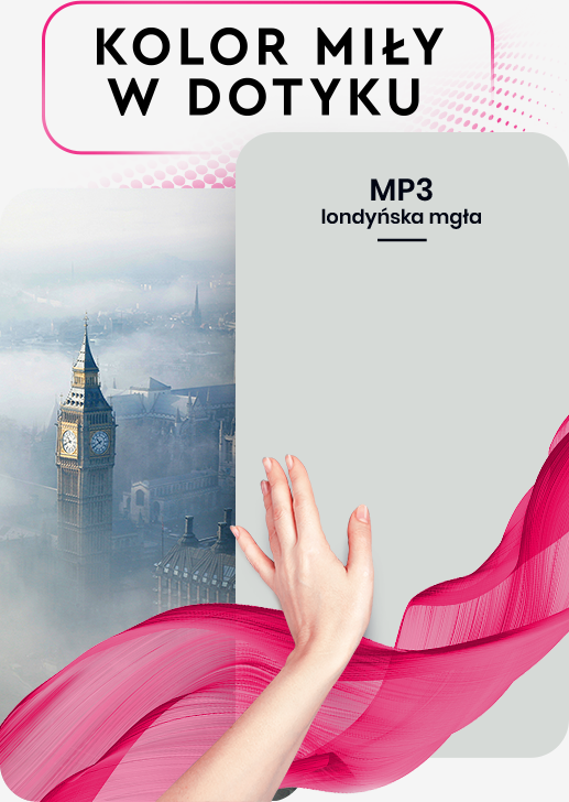 MAGNAT Passion MP3 londyńska mgła 2,5L