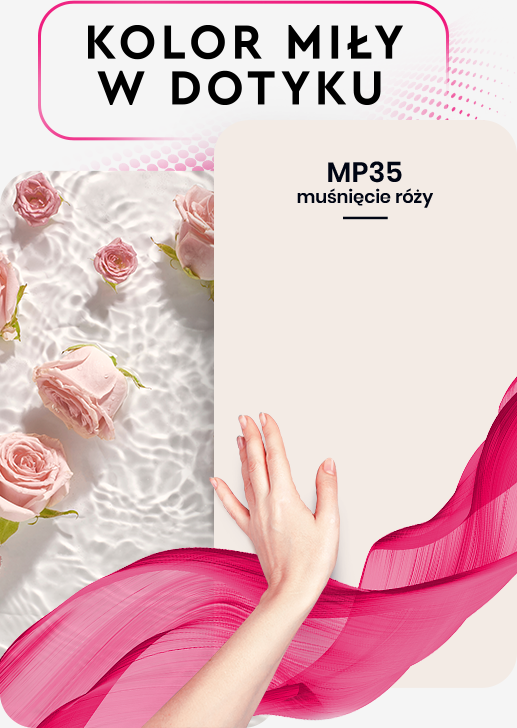 MAGNAT Passion MP35 muśnięcie róży 2,5L