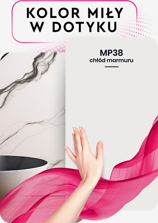 MAGNAT Passion MP38 chłód marmuru 2,5L