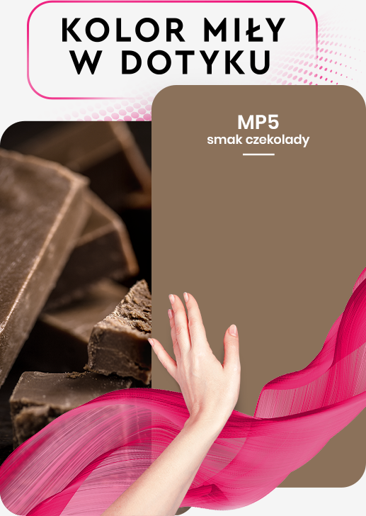 MAGNAT Passion MP5 smak czekolady 2,5L