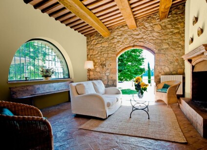 salon-w-stylu-toskanskim