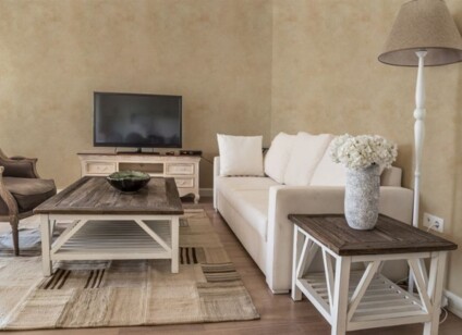 salon-w-brzowym-kolorze