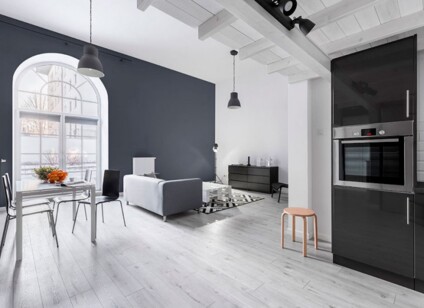 bialo-czarny-salon-z-aneksem-w-stylu-loftowym