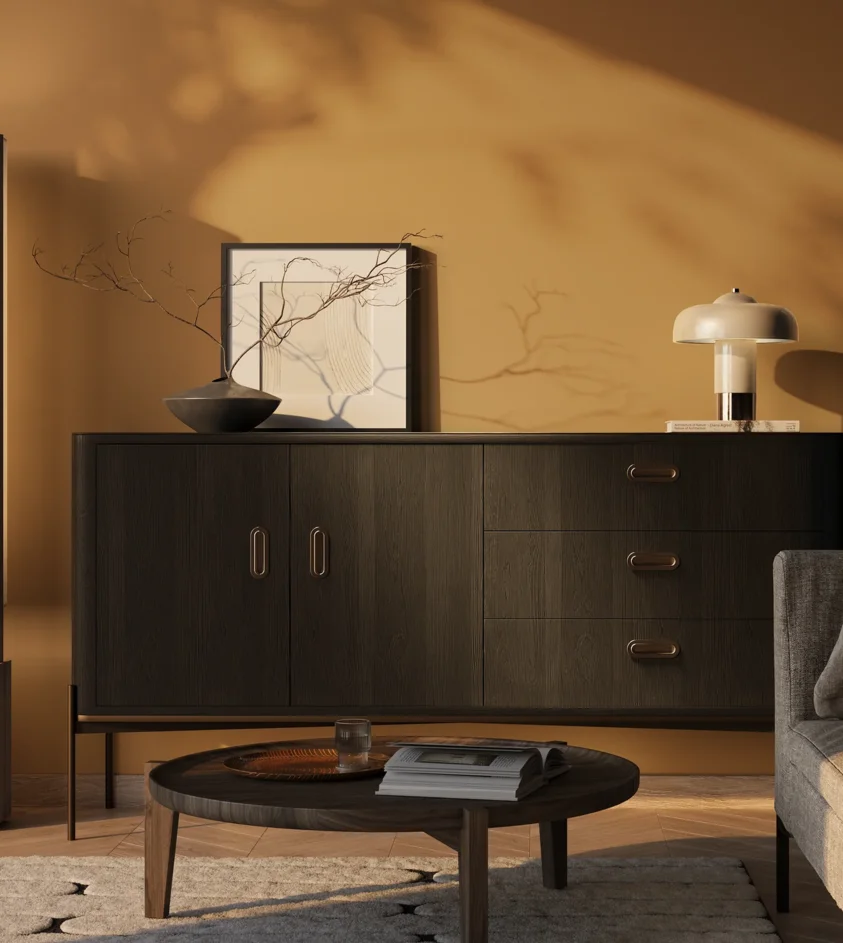P07_MAGNAT_piaskowy-opal_salon_03_wieczor_03_S3040-Y30R