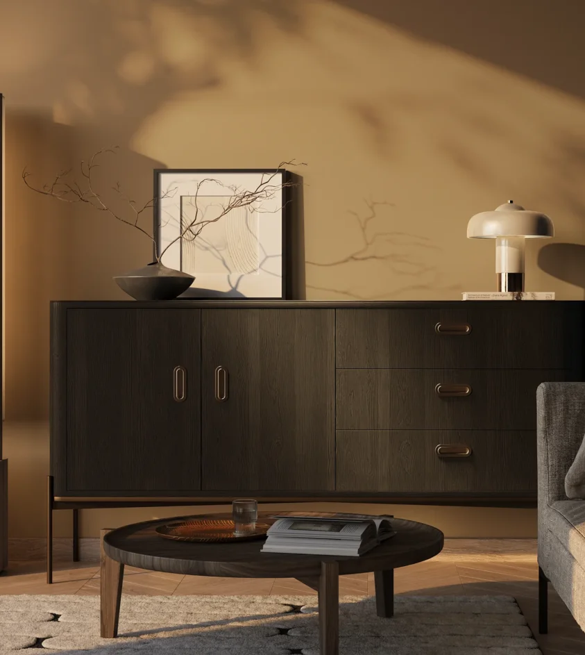 P07_MAGNAT_piaskowy-opal_salon_03_wieczor_03_S4020-Y30R