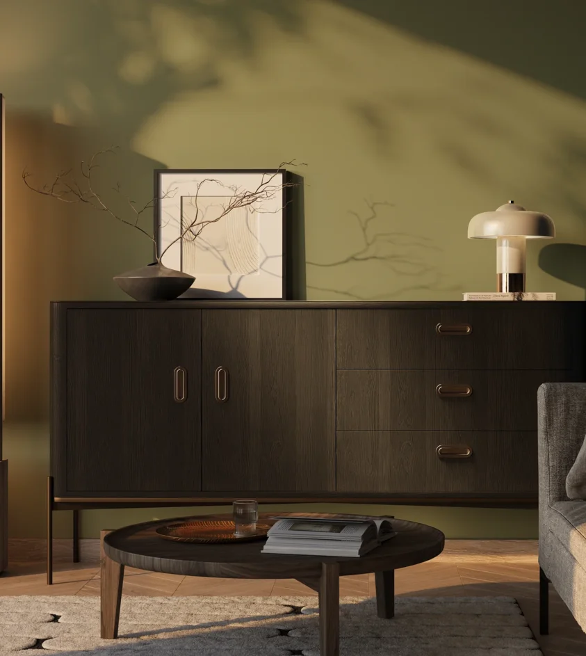 P07_MAGNAT_piaskowy-opal_salon_03_wieczor_03_S5020-G50Y