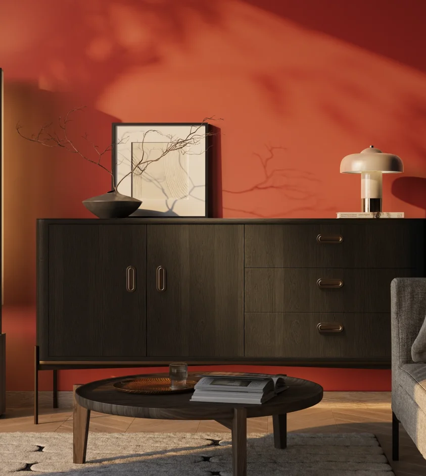 P07_MAGNAT_piaskowy-opal_salon_03_wieczor_03_RAL3028