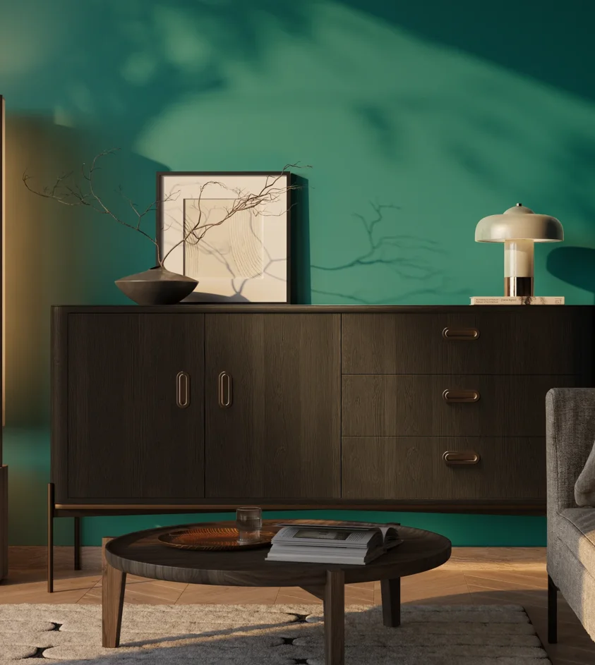 P07_MAGNAT_piaskowy-opal_salon_03_wieczor_03_RAL5021