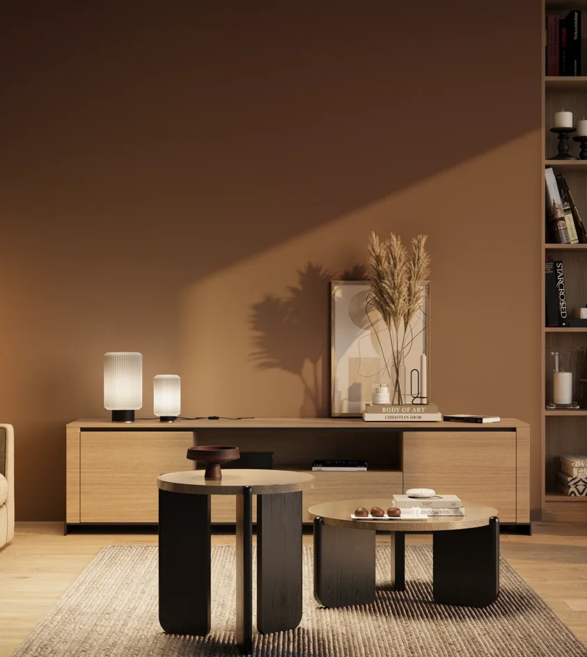 P10_SNIEZKA_salon_03_wieczor_GREY_RAL8002