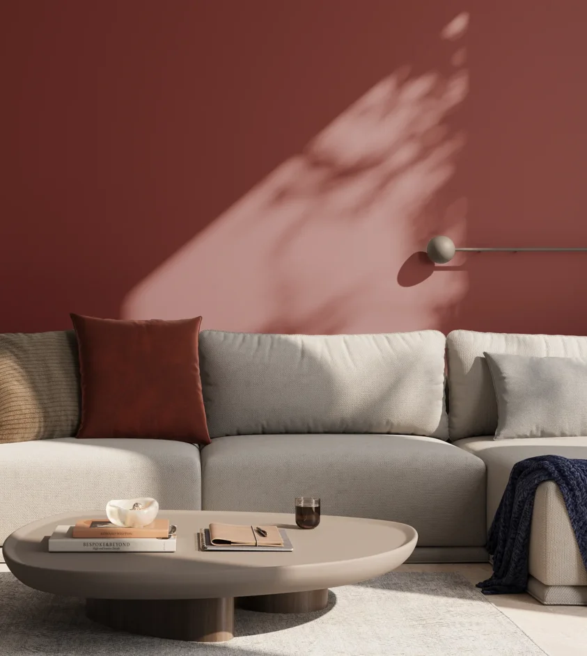 P13_MAGNAT_C79_bezowy-dolomit_salon_02_poludnie_GREY_RAL3011