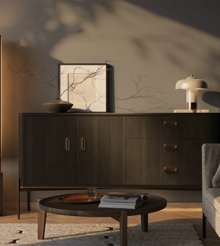 P07_MAGNAT_piaskowy-opal_salon_03_wieczor_03_S6005-R80B