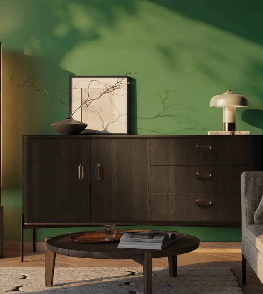 P07_MAGNAT_piaskowy-opal_salon_03_wieczor_03_RAL6032