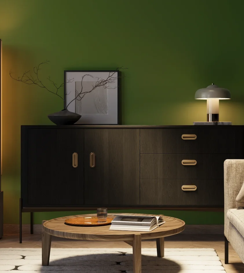 P07_MAGNAT_piaskowy-opal_salon_04_cieple_RAL6018
