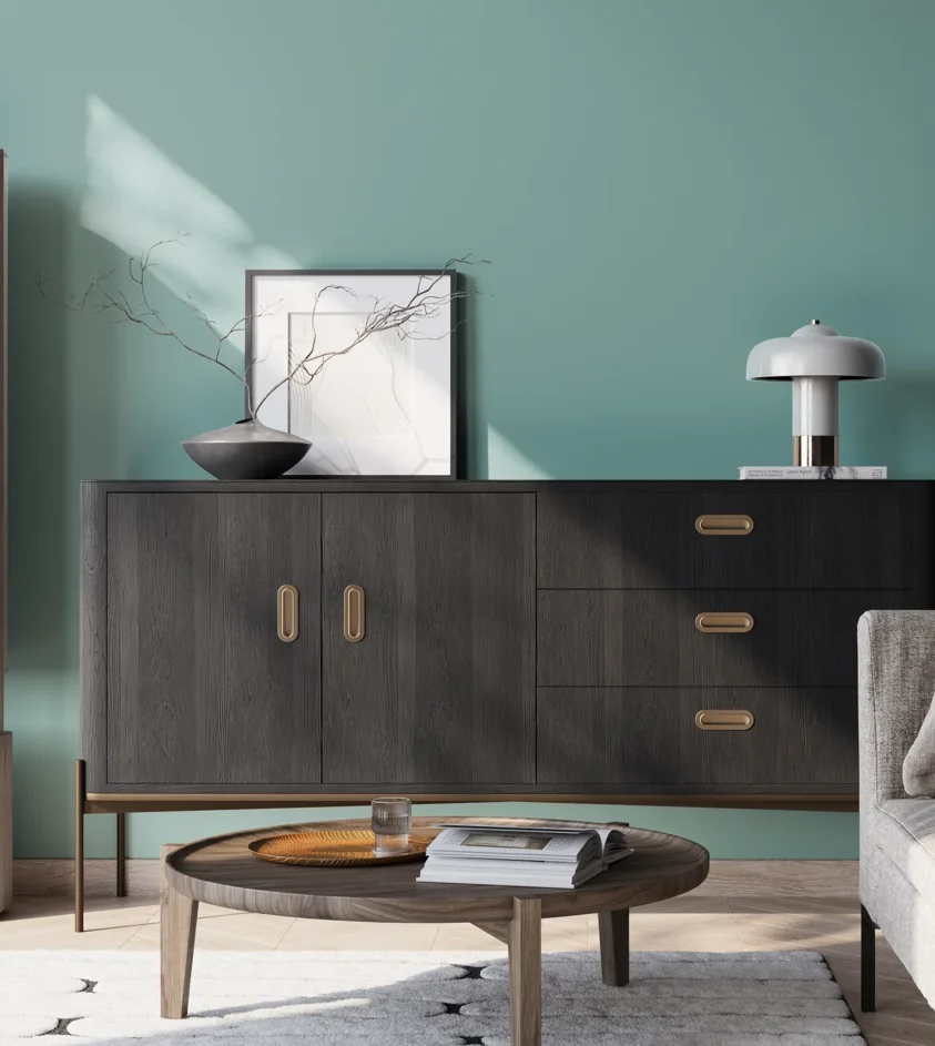 P07_MAGNAT_piaskowy-opal_salon_02_poludnie_GREY_S3020-B50G