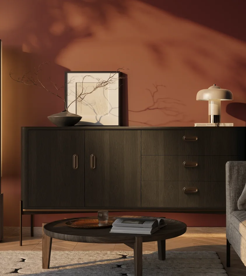 P07_MAGNAT_piaskowy-opal_salon_03_wieczor_03_RAL3011