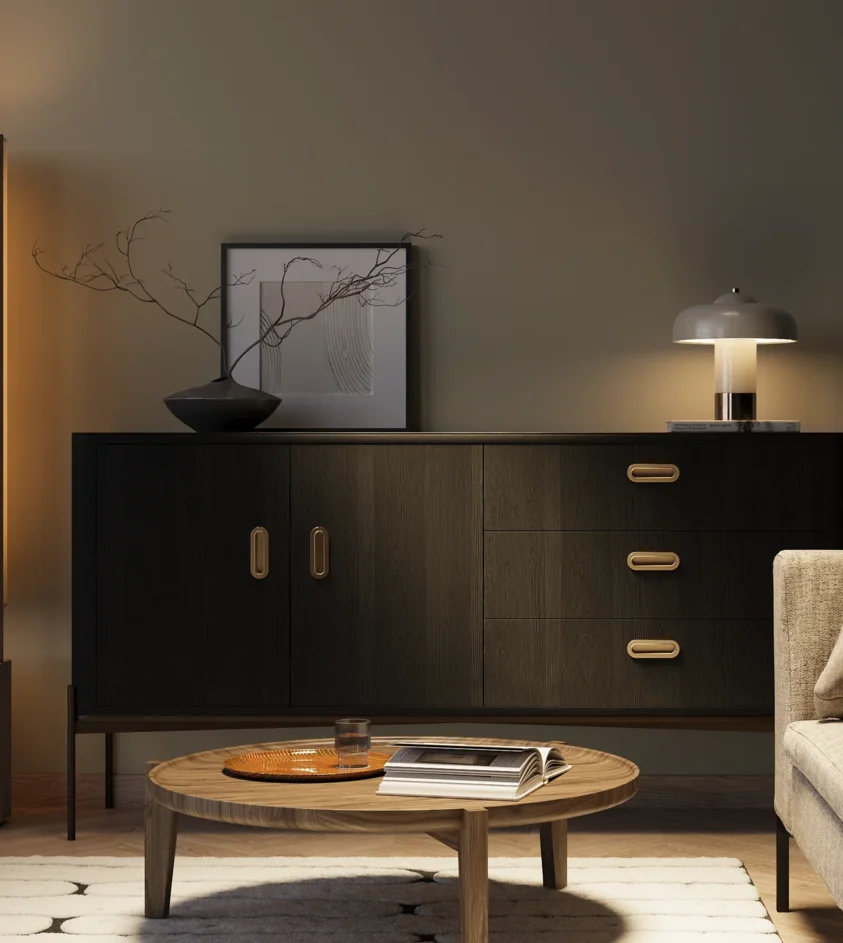 P07_MAGNAT_piaskowy-opal_salon_04_cieple_RAL7038