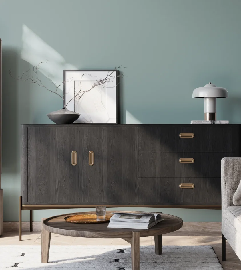 P07_MAGNAT_piaskowy-opal_salon_02_poludnie_GREY_S3010-B30G