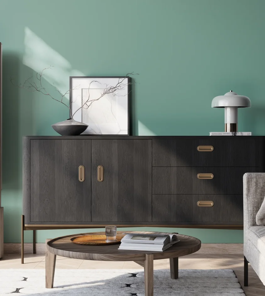 P07_MAGNAT_piaskowy-opal_salon_02_poludnie_GREY_S3020-B70G