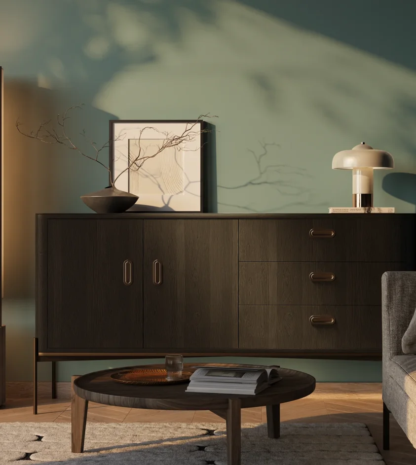 P07_MAGNAT_piaskowy-opal_salon_03_wieczor_03_S4020-B50G