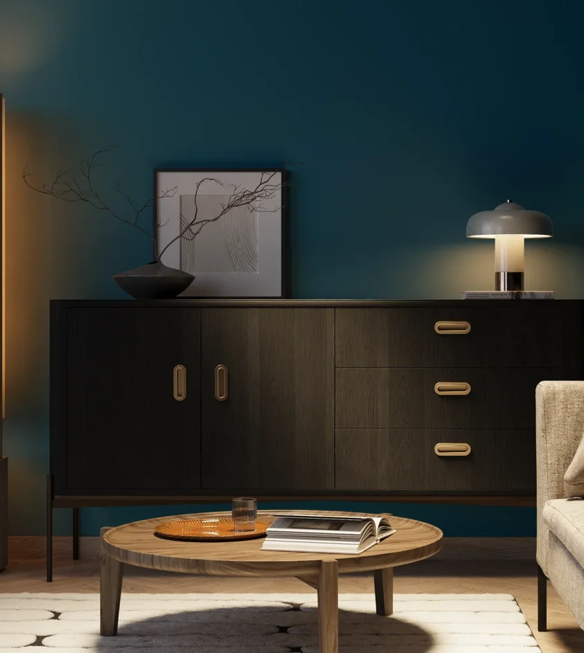 P07_MAGNAT_piaskowy-opal_salon_04_cieple_RAL5017