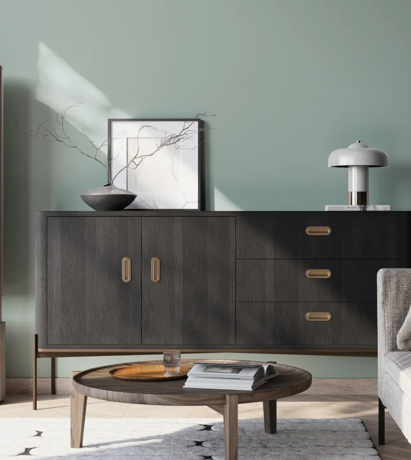 P07_MAGNAT_piaskowy-opal_salon_02_poludnie_GREY_S3010-B70G