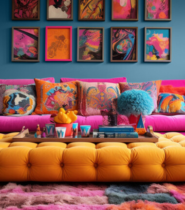 647667593-sofa-w-kolorze-fuksji-na-tle-niebieskiej-sciany-C61