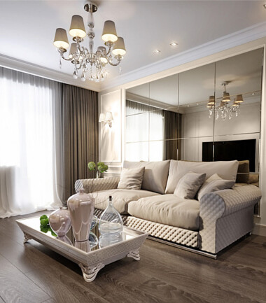 Salon-z-lustrem-na-cianie-najlepsze-aran-acje-rola-lustra-w-ma-ym-salonie