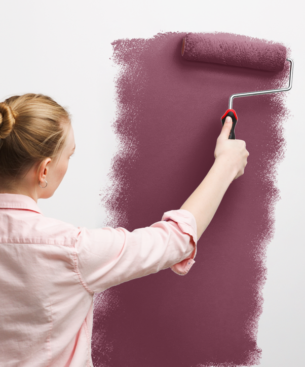 wall-painting_RAL4004