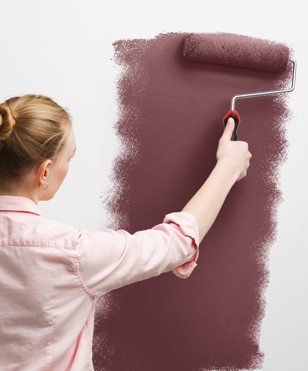 wall-painting_RAL3005