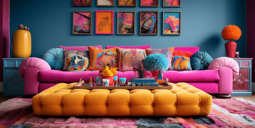 647667593-sofa-w-kolorze-fuksji-na-tle-niebieskiej-sciany-C61