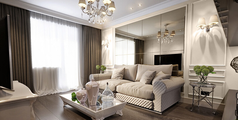 Salon-z-lustrem-na-cianie-najlepsze-aran-acje-rola-lustra-w-ma-ym-salonie