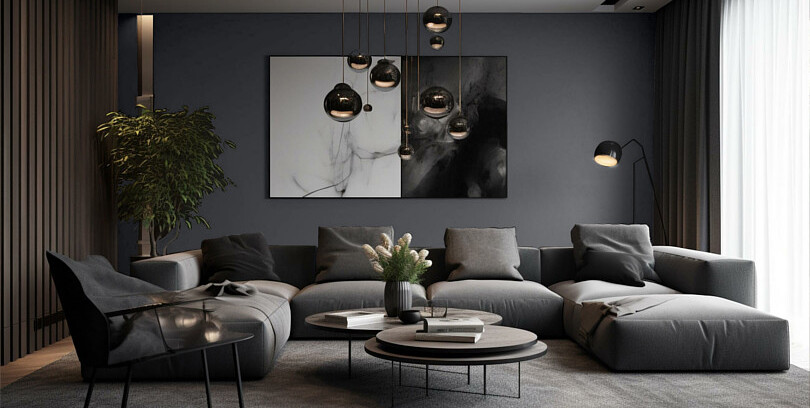 601158337-grafitowe-sciany-w-nowoczesnym-salonie-C54