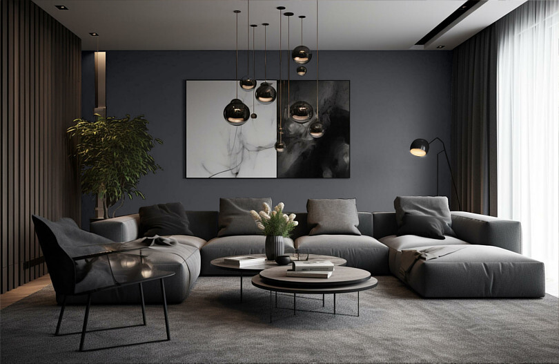 601158337-grafitowe-sciany-w-nowoczesnym-salonie-C54