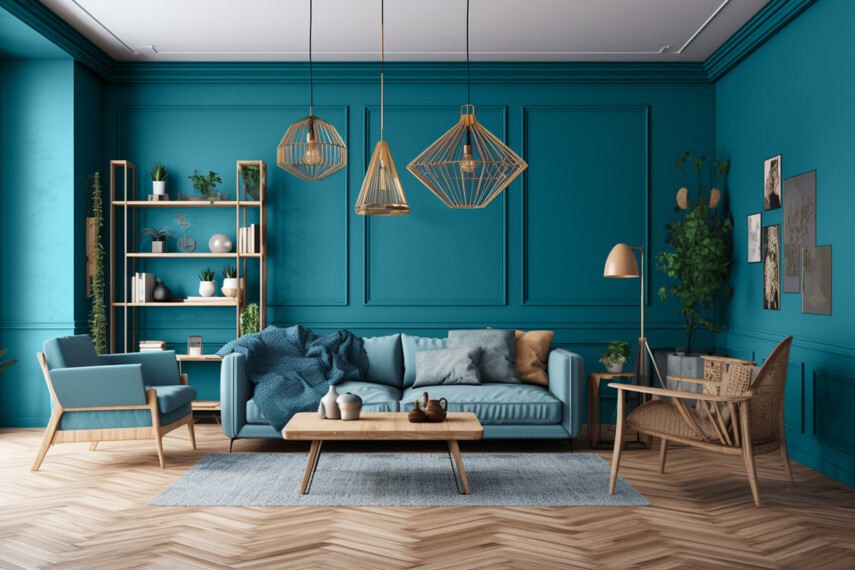 598210122-stylowy-salon-ze-scianami-pomalowanymi-w-kolorze-morskim-niebieskim-C76